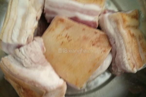 麻辣肉的做法图解3