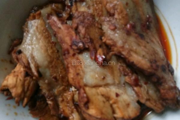 麻辣肉的做法图解15