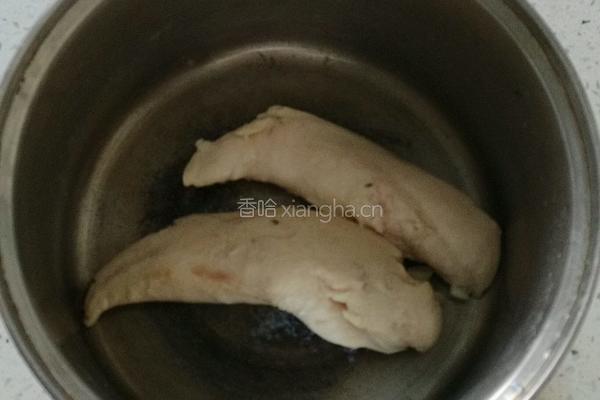 鸿运秋菠的做法图解3