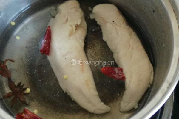 鸿运秋菠的做法图解4