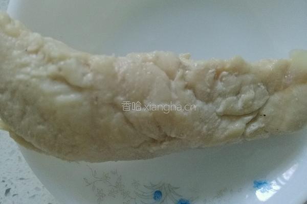 鸿运秋菠的做法图解6