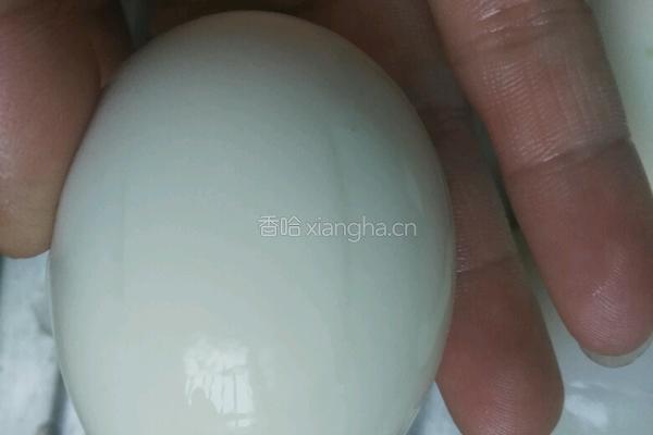卤鸡蛋的做法图解3