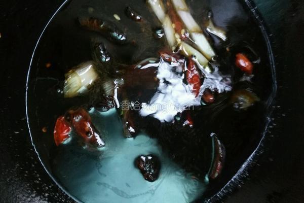 卤鸡蛋的做法图解5