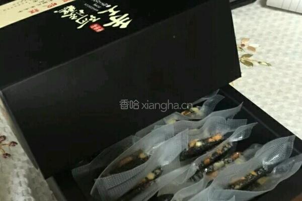 新年自制阿胶固元糕礼盒的做法图解6