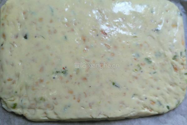 猕猴桃果干牛轧糖的做法图解4