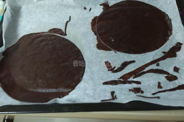 俄罗斯提拉米苏(巧克力味)的做法图解6