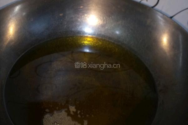 炸藕盒的做法图解6