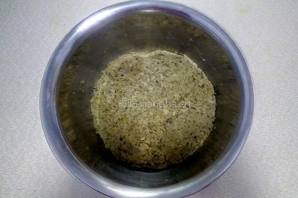 绿豆糕制作简易教程（不脱皮版）的做法图解3