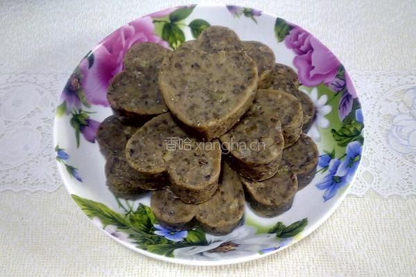 绿豆糕制作简易教程（不脱皮版）的做法图解14
