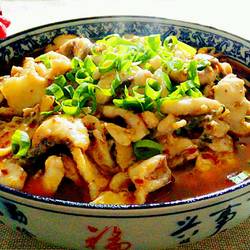 麻辣水煮鱼的做法[图]