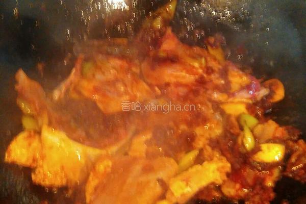 飘香水煮鱼的做法图解8