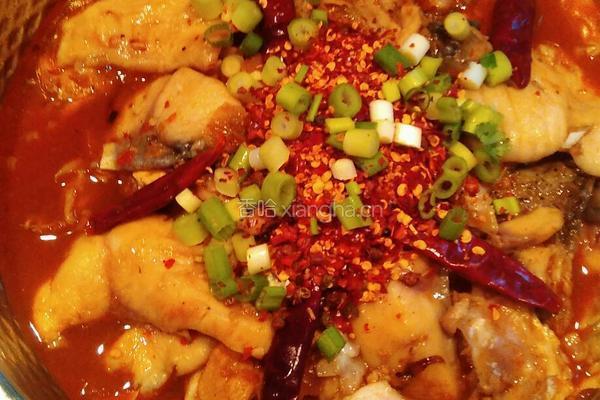 飘香水煮鱼的做法图解12