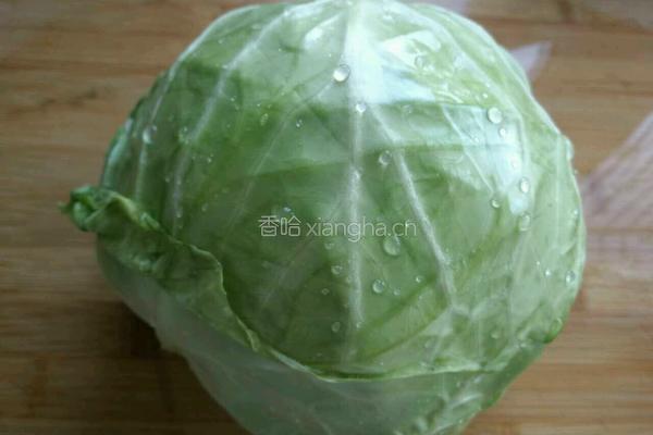 干煸头菜的做法图解1