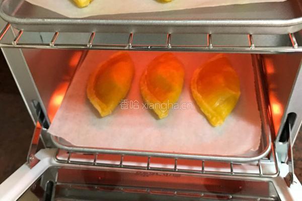榴莲酥的做法图解6