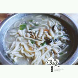 海蛎卤面的做法[图]