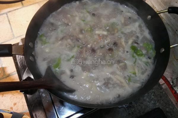海蛎卤面的做法图解5
