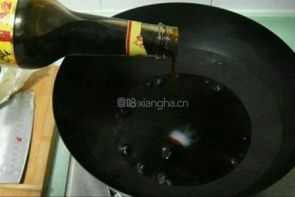 三色菜卷的做法图解6
