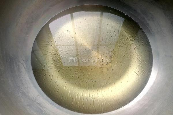 炸青萝卜丸子的做法图解10