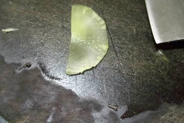 窝笋酸的做法图解1