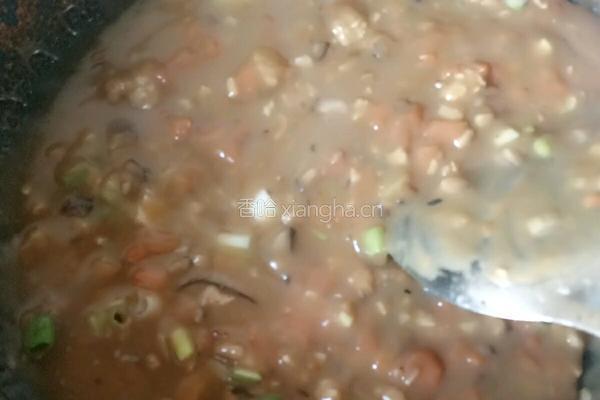 豆腐脑的做法图解6