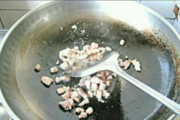 香菇油菜的做法图解7