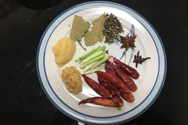 私房花菇啤酒鸡的做法图解3