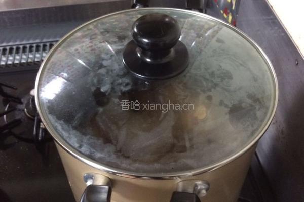 私房花菇啤酒鸡的做法图解8