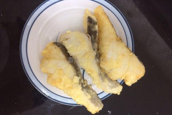 私房劲辣烧鳕鱼的做法图解5