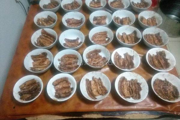 农家米粉肉的做法图解4