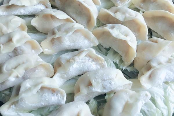 萝卜肉蒸饺的做法图解9