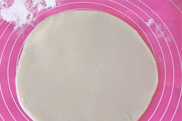 pizza的做法图解1