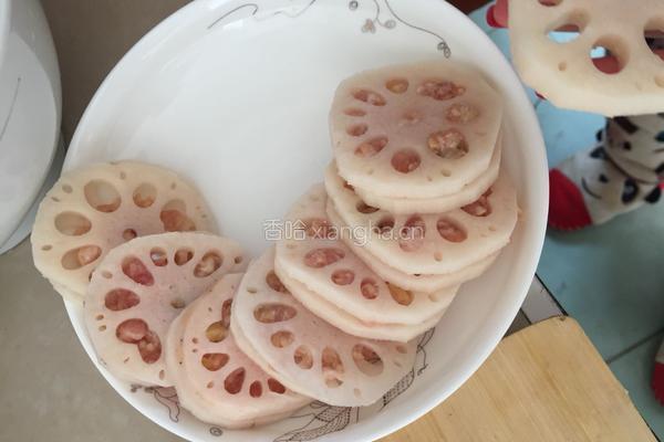 藕夹的做法图解3