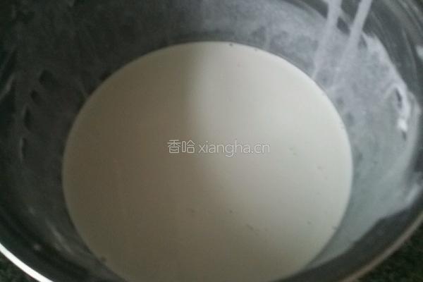 芋头糕的做法图解3