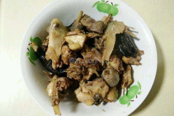 干锅香辣鸡的做法图解11