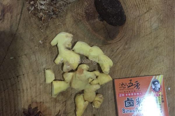 云南卤鸡的做法图解2