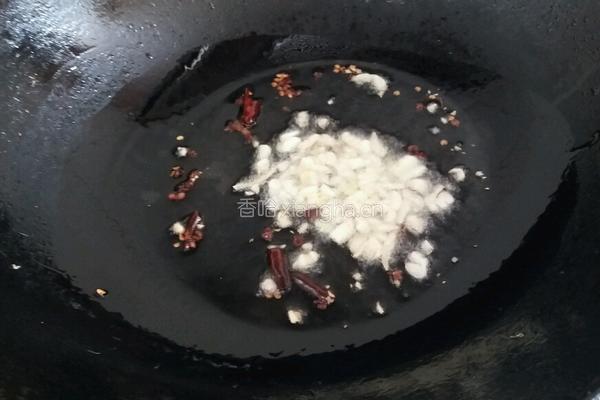 蒜蓉蚝油生菜的做法图解6