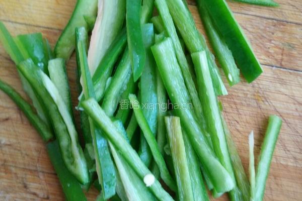 耗油杏鲍菇的做法图解4