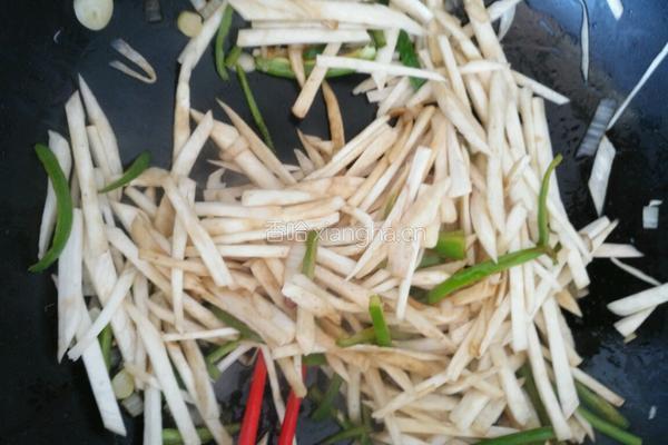 耗油杏鲍菇的做法图解9