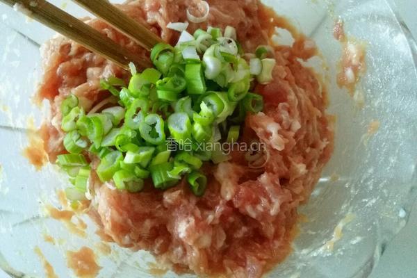 翡翠肉卷的做法图解6