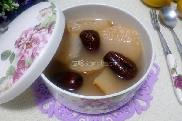 冰糖酸梨的做法图解9