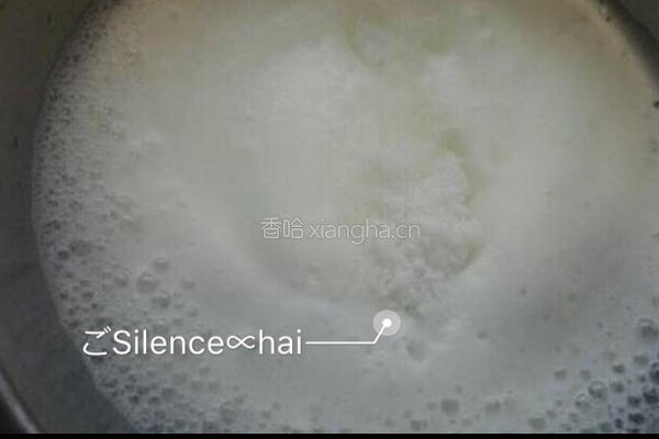 蓝莓慕斯夹层蛋糕的做法图解7
