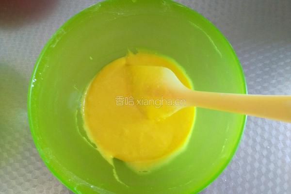 花纹蜂蜜蛋糕卷的做法图解6