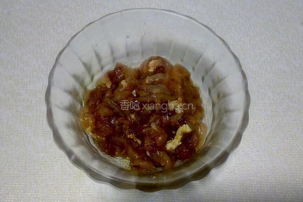 笋丝炒肉丝的做法图解3