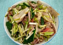 食材菜谱图