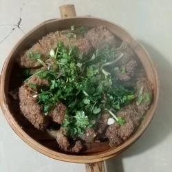 达州石梯大河鱼庄蒸鱼的做法[图]