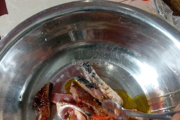 达州石梯大河鱼庄蒸鱼的做法图解10