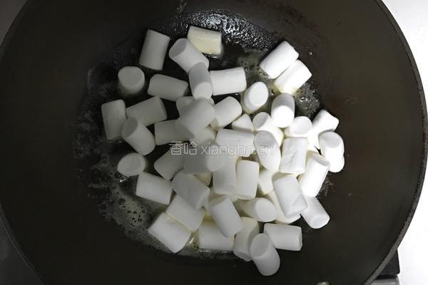 自制牛轧糖的做法图解2