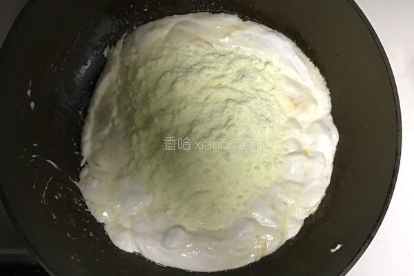 自制牛轧糖的做法图解3