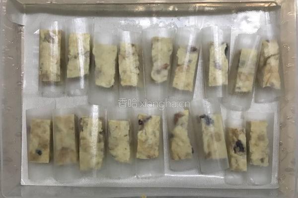 自制牛轧糖的做法图解8
