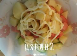食材菜谱图